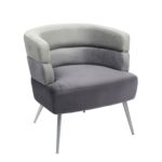 Armchair Sandwich Grey