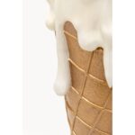 Bistro Table Ice Cream Vanilla Ø48cm (12)