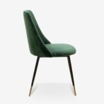 Chair Giselle Dark Green (5)