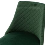 Chair Giselle Dark Green (7)