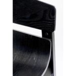 Chair With Armrest Biarritz Black (12)