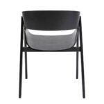 Chair With Armrest Biarritz Black (7)