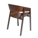 Chair with Armrest Biarritz Brown (7)