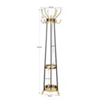 Coat Stand Luna 166cm (11)
