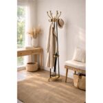Coat Stand Luna 166cm (3)