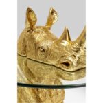 Масичка за кафе за седење Hippo Ø65 cm (15)