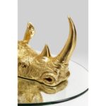Масичка за кафе за седење Hippo Ø65 cm (16)
