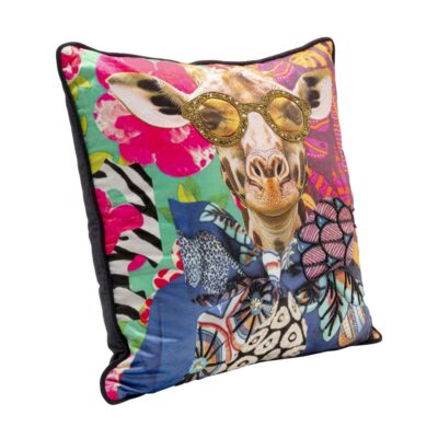 Cushion Fantasy Giraffe 45x45cm (2)