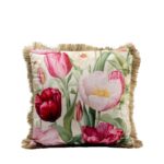 Cushion Tulips 45x45cm