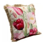 Cushion Tulips 45x45cm (2)