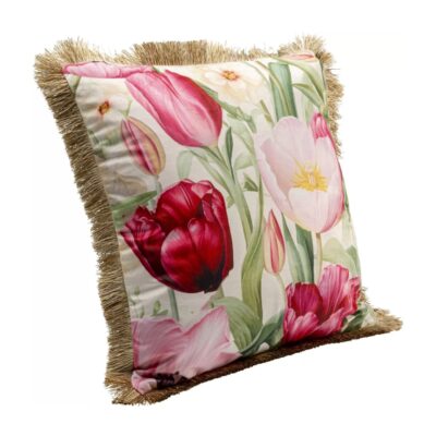 Cushion Tulips 45x45cm (2)