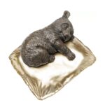 Deco Figur Sleeping Koala 35cm (4)