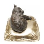 Deco Figur Sleeping Koala 35cm (5)