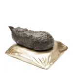 Deco Figur Sleeping Koala 35cm (6)