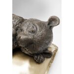 Deco Figur Sleeping Koala 35cm (7)