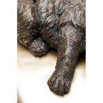 Deco Figur Sleeping Koala 35cm (9)