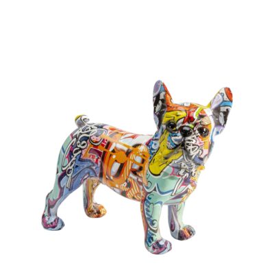 Qen Grafiti Deco Figurine 24cm