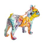 Deco Figurine Grafitti Dog 24cm (6)