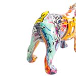 Deco Figurine Grafitti Dog 24cm (8)