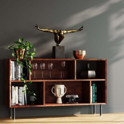 Deco Object Atlet Bronz 75cm (2)