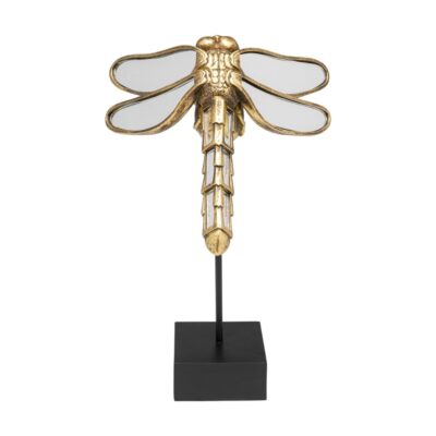 Deco Object Dragonfly Mirror 41cm (3)