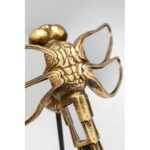 Огледало во форма на вилинско коњче Deco Object 41cm (6)