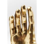 Deco Object Mano Gold 35cm (16)