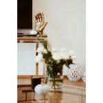 Deco Object Mano Gold 35cm (3)