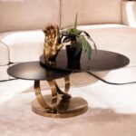 Deco Object Mano Gold 35cm (4)