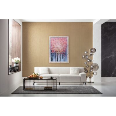 Framed Picture Blooming Avenue 100x150cm (2)