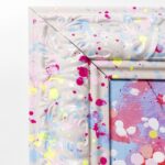 Framed Picture Blooming Avenue 100x150cm (5)