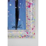 Framed Picture Blooming Avenue 100x150cm (7)