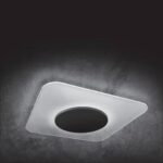 LED Ceiling Light Jade 35x35cm