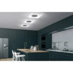 LED Ceiling Light Jade 35x35cm (2)
