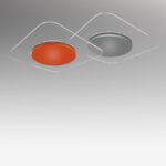 LED Ceiling Light Jade 35x35cm (6)