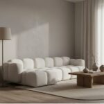 Left Corner Sofa Ritz 310cm