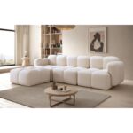 Left Corner Sofa Ritz 310cm (2)