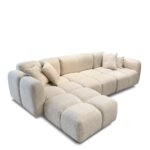 Left Corner Sofa Ritz 310cm (5)