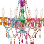 Pendant Lamp Starlight Rainbow 6 Branched (10)