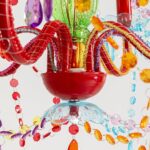 Pendant Lamp Starlight Rainbow 6 Branched (12)