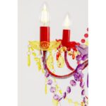 Pendant Lamp Starlight Rainbow 6 Branched (13)