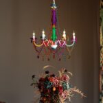 Pendant Lamp Starlight Rainbow 6 Branched (3)