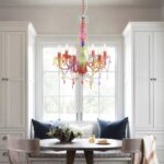 Pendant Lamp Starlight Rainbow 6 Branched (4)