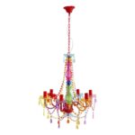 Pendant Lamp Starlight Rainbow 6 Branched (7)