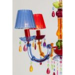 Pendant Lamp Starlight Shade 5 Branched (4)