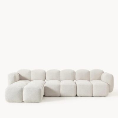 Right Corner Sofa Ritz 310cm