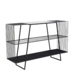 Raf Filesi Siyah 120x78cm (7)