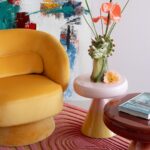 Side Table Rici Colore Ø42cm (2)
