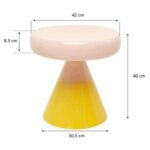 Side Table Rici Colore Ø42cm (9)