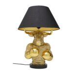 Table Lamp Boxer Bull 53cm (3)